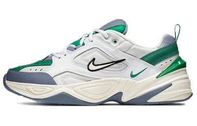 Nike M2K Tekno Platinum Tint Sail Lucid Green - AV4789-009