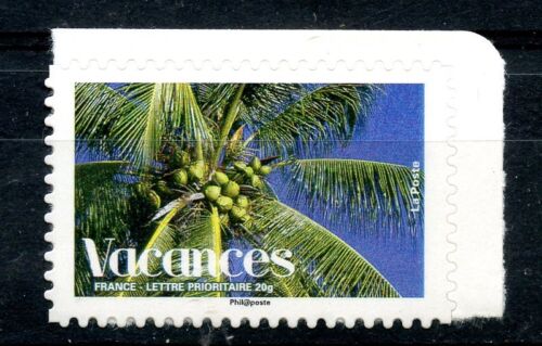 STAMP / TIMBRE FRANCE  N° 4189 ** TIMBRES POUR VACANCES /  COCOTIER/ AUTOADHESIF - Picture 1 of 1