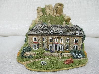 Lilliput Lane The Cow & Calf On Ilkley Moor 2007 The British Collection L3058