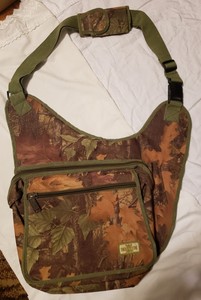 magnum duffle bag