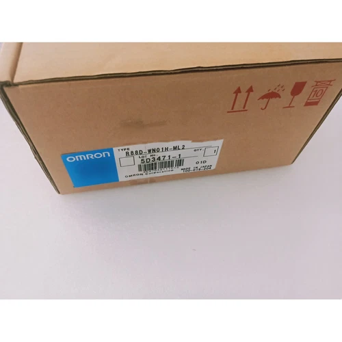 1PCS new omron IN BOX R88D-WN01H-ML2 Servo Drive FAST SHIP