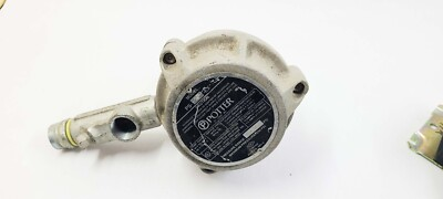 #ad Potter Amseco PS10 EX Explosion Proof Pressure Switch $125.99