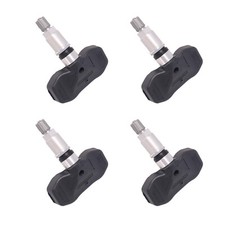 For Chevrolet Trailblazer 4.2l 5.3l 6.0l 4pcs Tpms Tire Pressure Sensor 25774006 For Chevrolet Trailblazer 4.2l 5.3l 6.0l 4pcs Tpms Tire Pressure Sensor 25774006