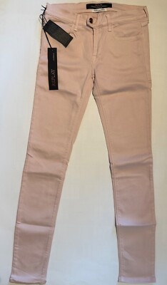 Replay Damen Jeans Neu mit Etikett | Slim Fit | Original | Pink