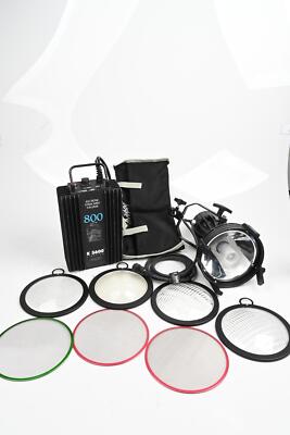 K 5600 Lighting Joker-Bug 800 with Power Supply #991
