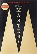 The Concise Mastery - Paperback By Robert Greene - VERY GOOD