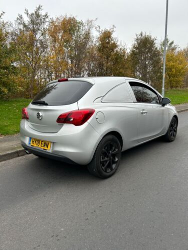 vauxhall corsa sportive van 1.3 cdti - Picture 4 of 10