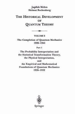 The Probability Interpretation and the Statistical Transformation Theory, th...