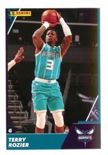 2021-22 Panini NBA Sticker & Card Collection Basketball Cards Checklist 21