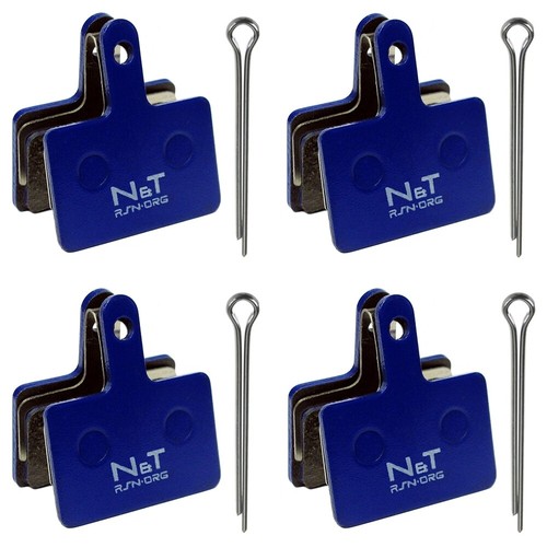 NT-BP004 Disc Brake Pads compatible with Tektro Auriga HD M290 M291 M275 M276 - Picture 27 of 27