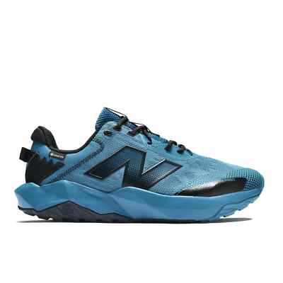 New Balance DynaSoft Nitrel v6 GTX M6 MTNTRGM6 Width 4E BLUE Trail