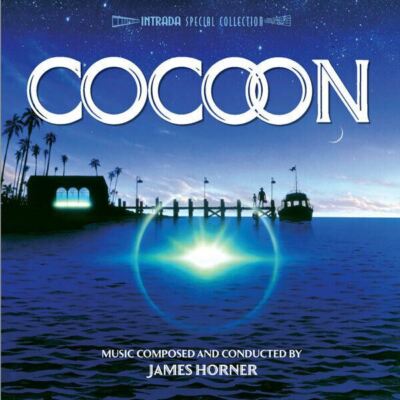 Cocoon Expanded Soundtrack CD-James Horner SEALED 19CDC607