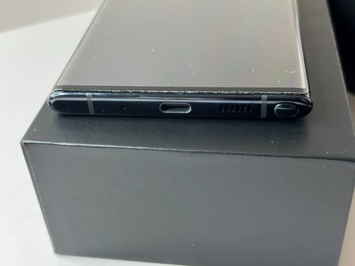 GALAXY note10 + STAR WARS Edycja specjalna Odblokowany telefon z Androidem SC-01M Samsung - Zdjęcie 21 z 24