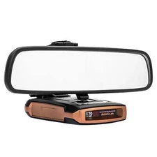 Mirror Mount Bracket for Beltronics Radar Detectors GT-7 Magnum