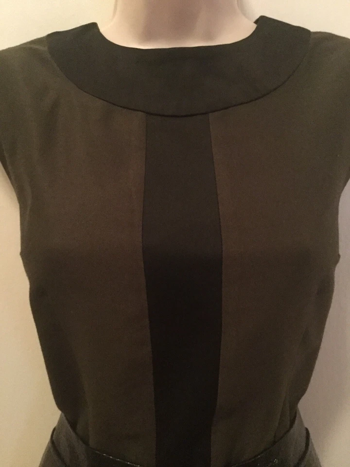 Túnica verde M Mod Custom Carnaby Streak Reino Unido Scooter Era Espacial Años 60 Foto 2 de 4