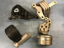 Motor Mount & Trans Mount 4PCS Set for 12-16 Cadillac SRX 3.6L 10-11 3.0L 4WD