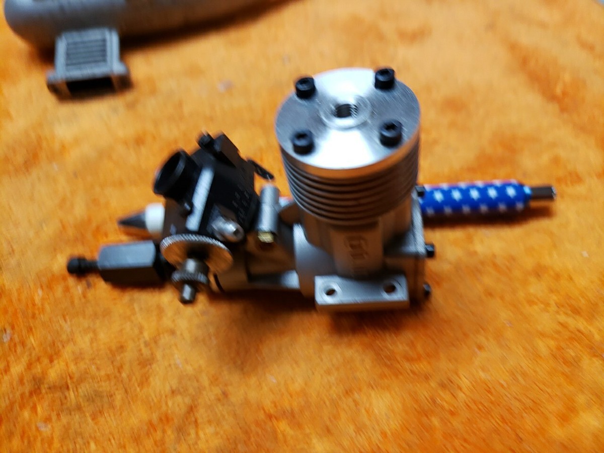 OPS Engine - OPS SL RC Motor W/perry Carb - New | eBay