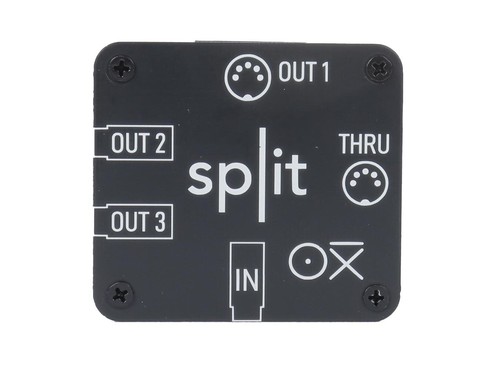 OXI Split MIDI Breakout for OXI One MIDI UTILITY - NEW - PERFECT CIRCUIT - 第 2/5 張圖片
