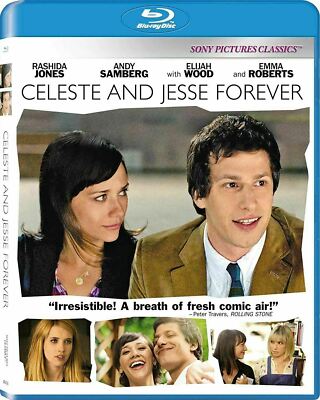 Celeste and Jesse Forever [Blu-ray] New!