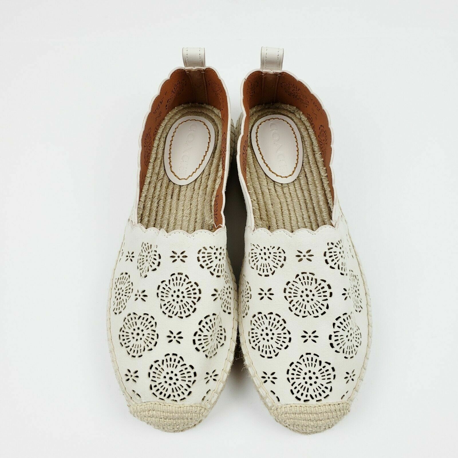 coach astor espadrilles