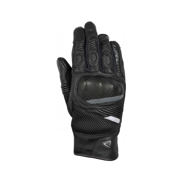 Gants moto rallye air noir taille XL gant ete respirant