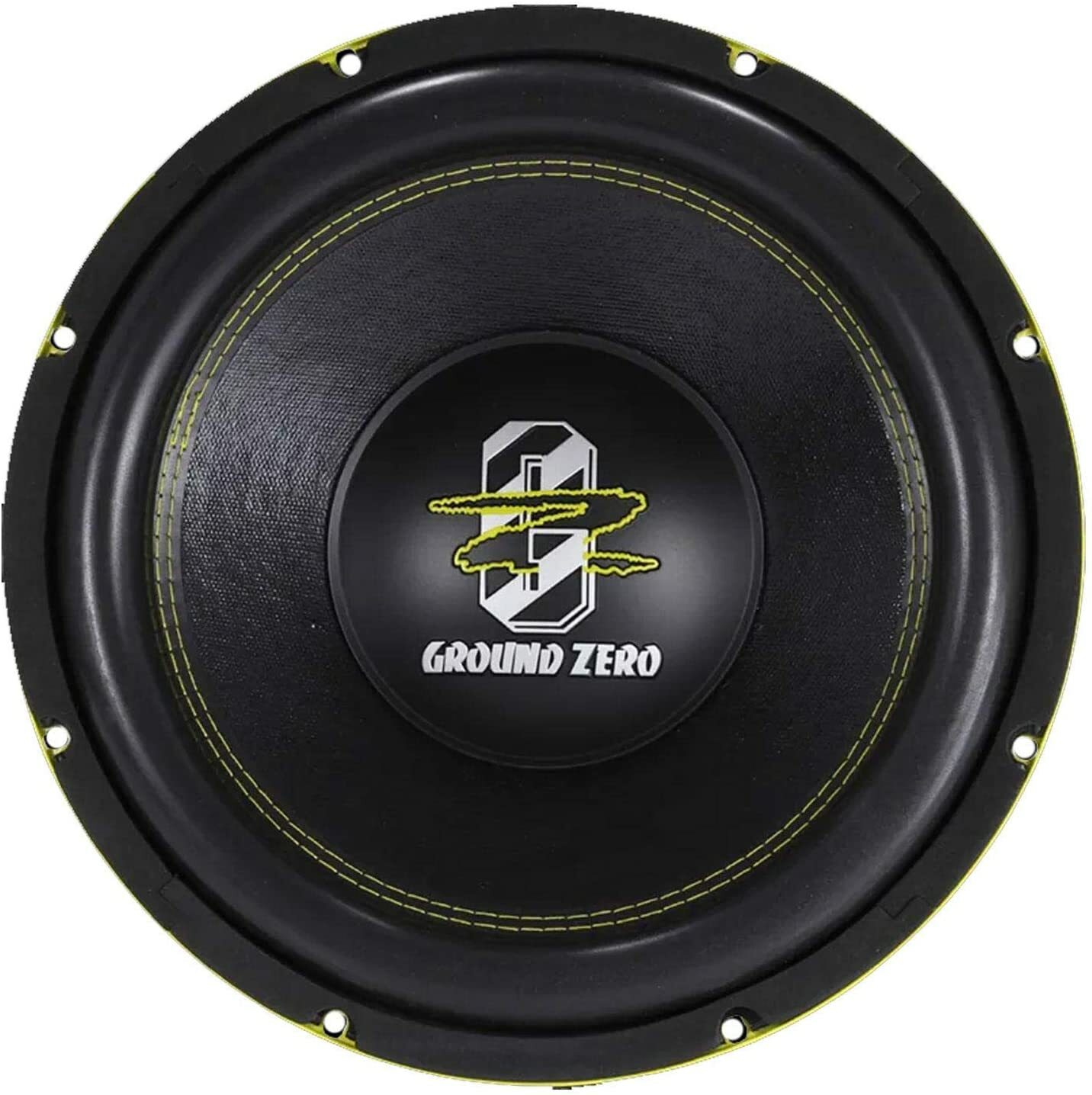 Subwoofer Ground Zero 30 cm GZRW 12XSPL 2x2Ω 1500watt SUB AUTO SPL XMAX