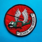NATO KFOR German Germany MEDEVAC Search & Rescue Air Force Badge Patch