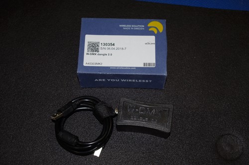 Dongle Western Solution W-DMX 2.0 - Imagen 1 de 5