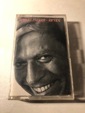 Robert Palmer - Riptide 1985 Music Cassette Island 7 90471-4