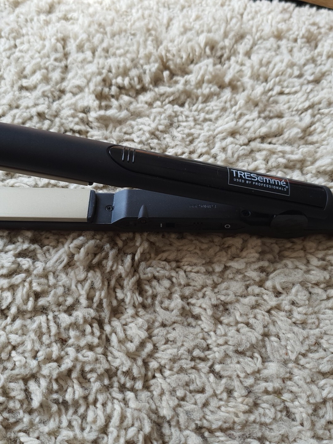 TRESEMME 2039CU Ceramic Hair Straighteners eBay