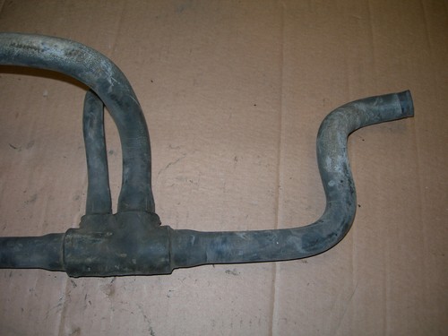 BMW E34 520i 525i M50 Motor Kühlerschlauch Kühlwasserschlauch schlauch 1738054