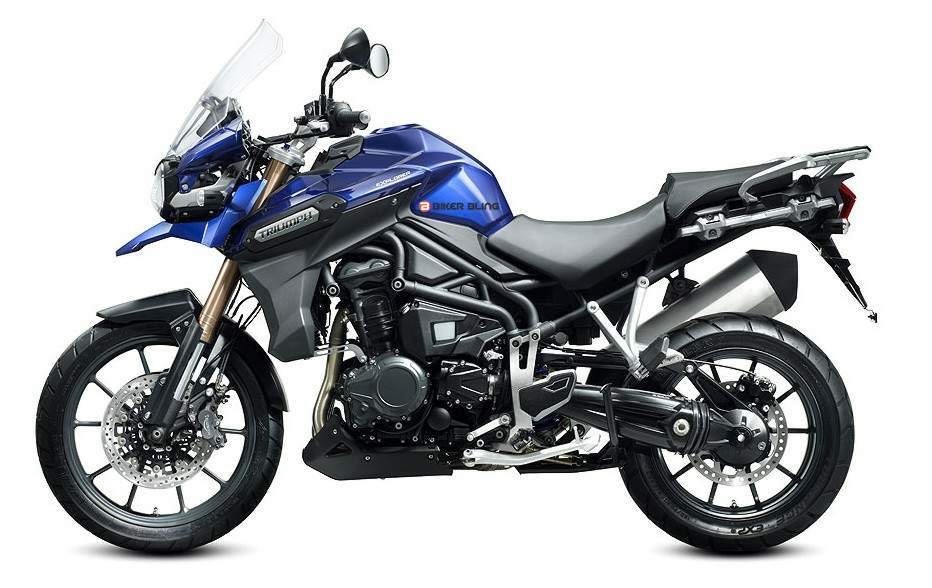 Triumph tiger 1200 explorer 2012 deals