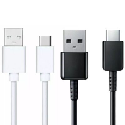Universal 3FT USB Type C Cable Charging Data Charger Cable For Samsung Xiaomi