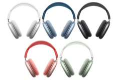 Apple AirPods Max Wireless Over-Ear Headset with Smart Case - Excellent