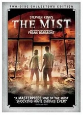The Mist (Two-Disc Collector's Edition) - DVD - VERY GOOD