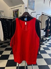 OG american apparel tank top mens size large 2010s made in USA