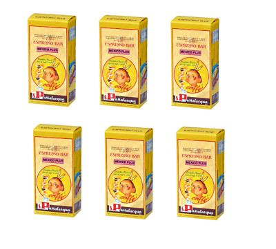 6 St Von Passalacqua Caffe' Mexico Plus KG.1 IN Körner Chicco