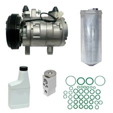 Reman Ac Compressor Kt Ef59 Eg407 Fits Suzuki Grand Vitara 2.5l 1999 2000