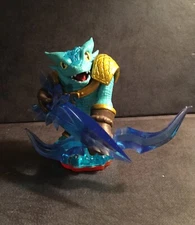 Skylanders Trap Team Snap Shot Water Element Series Trap Master