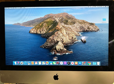 iMac 21.5 Late 2013 2.7 GHz Quad Core i5  1 TB 5400-rpm hard drive