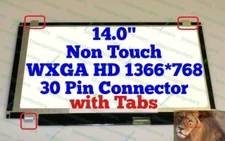 N140BGA-EA4 Rev.C1 WITH Brackets 30 pin LCD LED Screen Display REPLACEMENT
