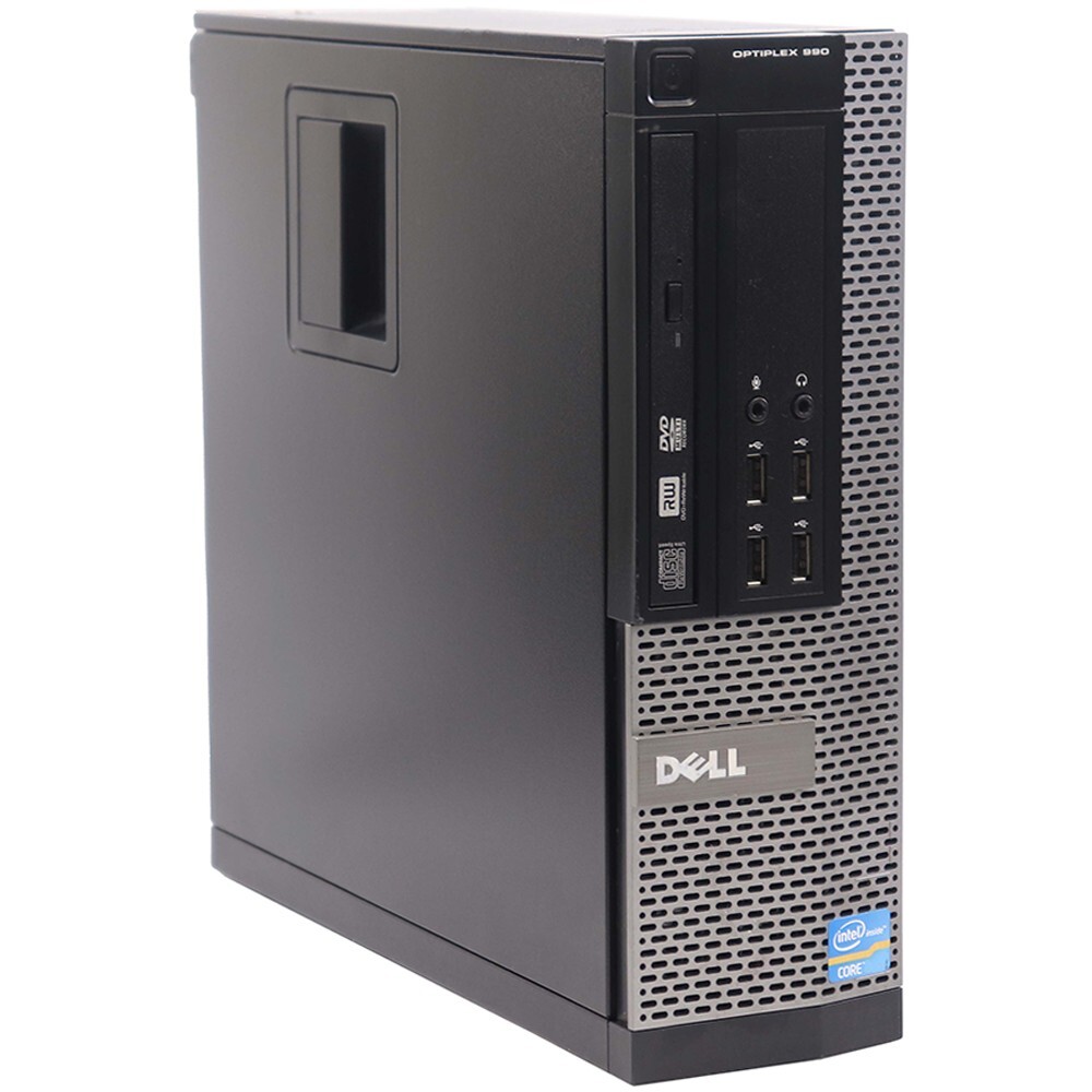 Dell Desktop i5 PC Computer 8GB RAM 1TB HDD 20in LCD Windows