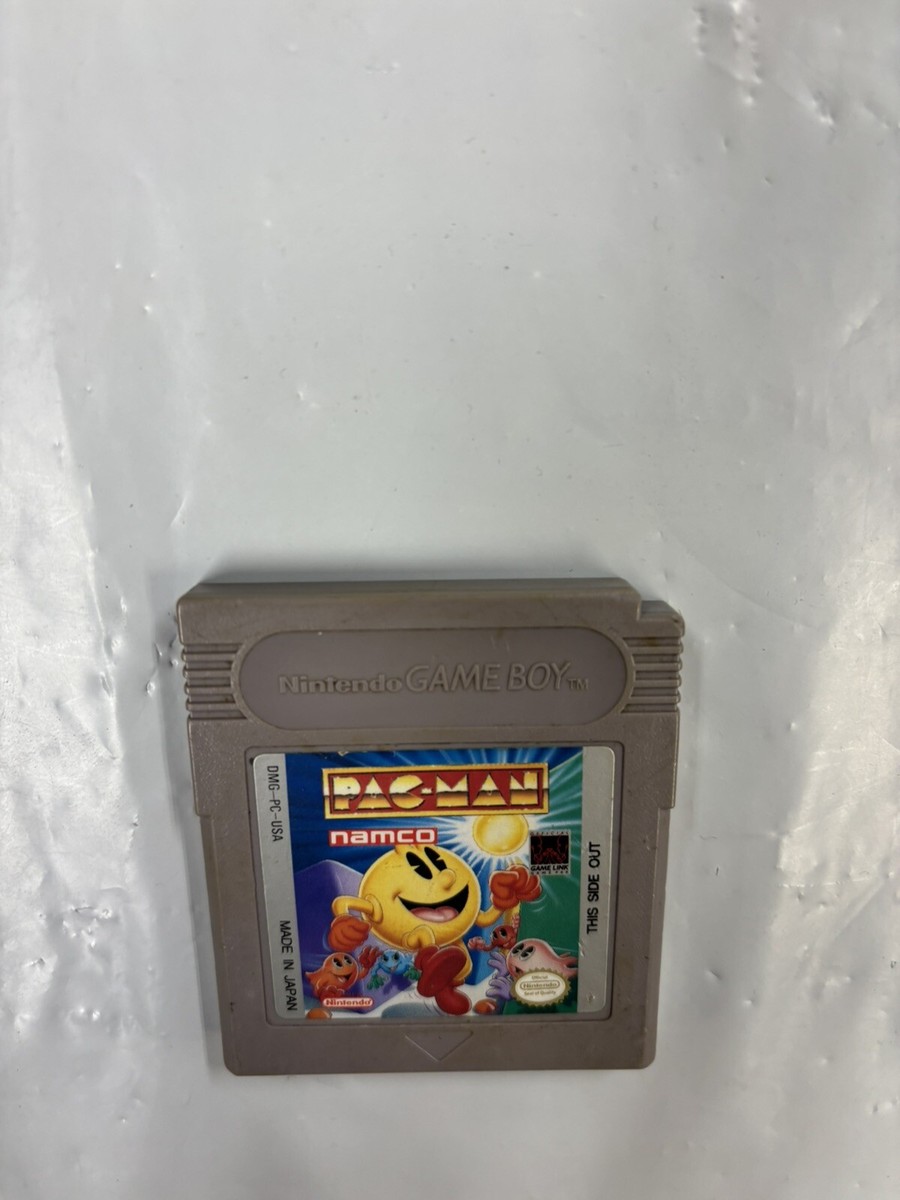 パックマン [GAME BOY] Pac-Man: Special Color Edition (Nintendo Game Boy Color