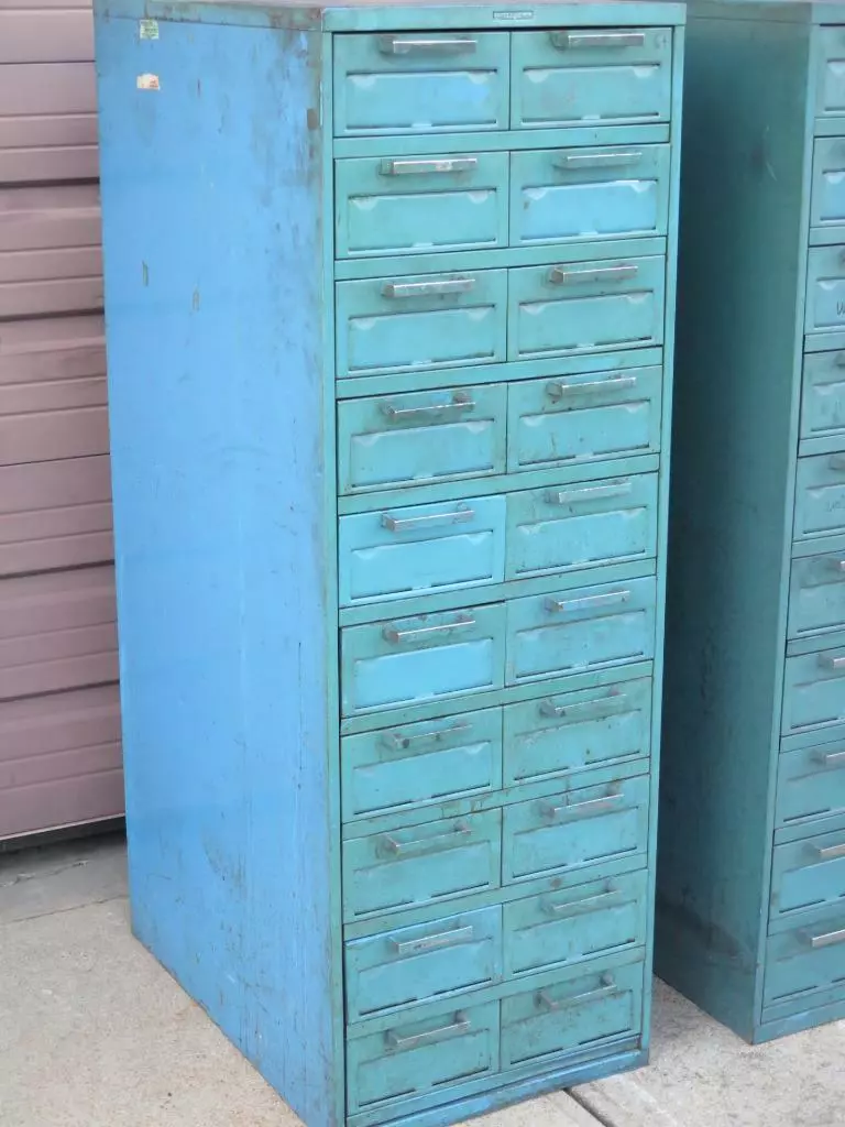 Used steelcase storage cabinets deals