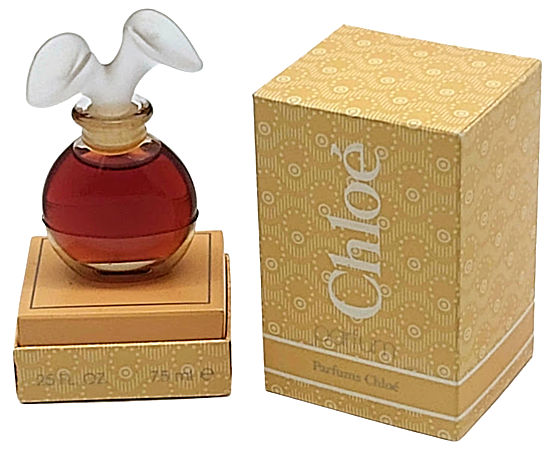 Chloe クロエ オードトワレ Lagerfeld ラガーフェルド 240ml Chloe Vintage Foaming Perfume Oil for the Bath 8 oz 240 ml