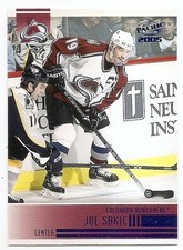 04/05 PACIFIC BLUE PARALLEL Hockey /250 (#51-100) U-Pick from List