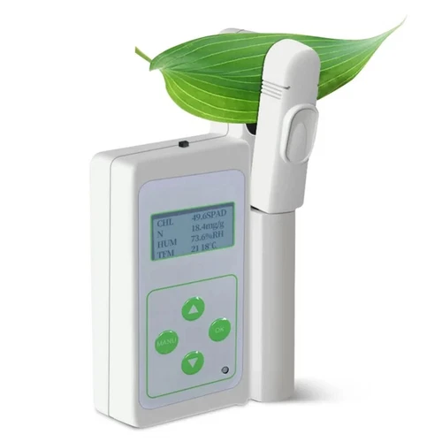 Chlorophyll Meter Tester Plant Nutrition Tester Foliage Non-Destructive - Picture 1 of 9