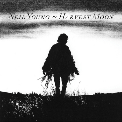 Neil Young Harvest Moon (Vinyl LP) 12" Album