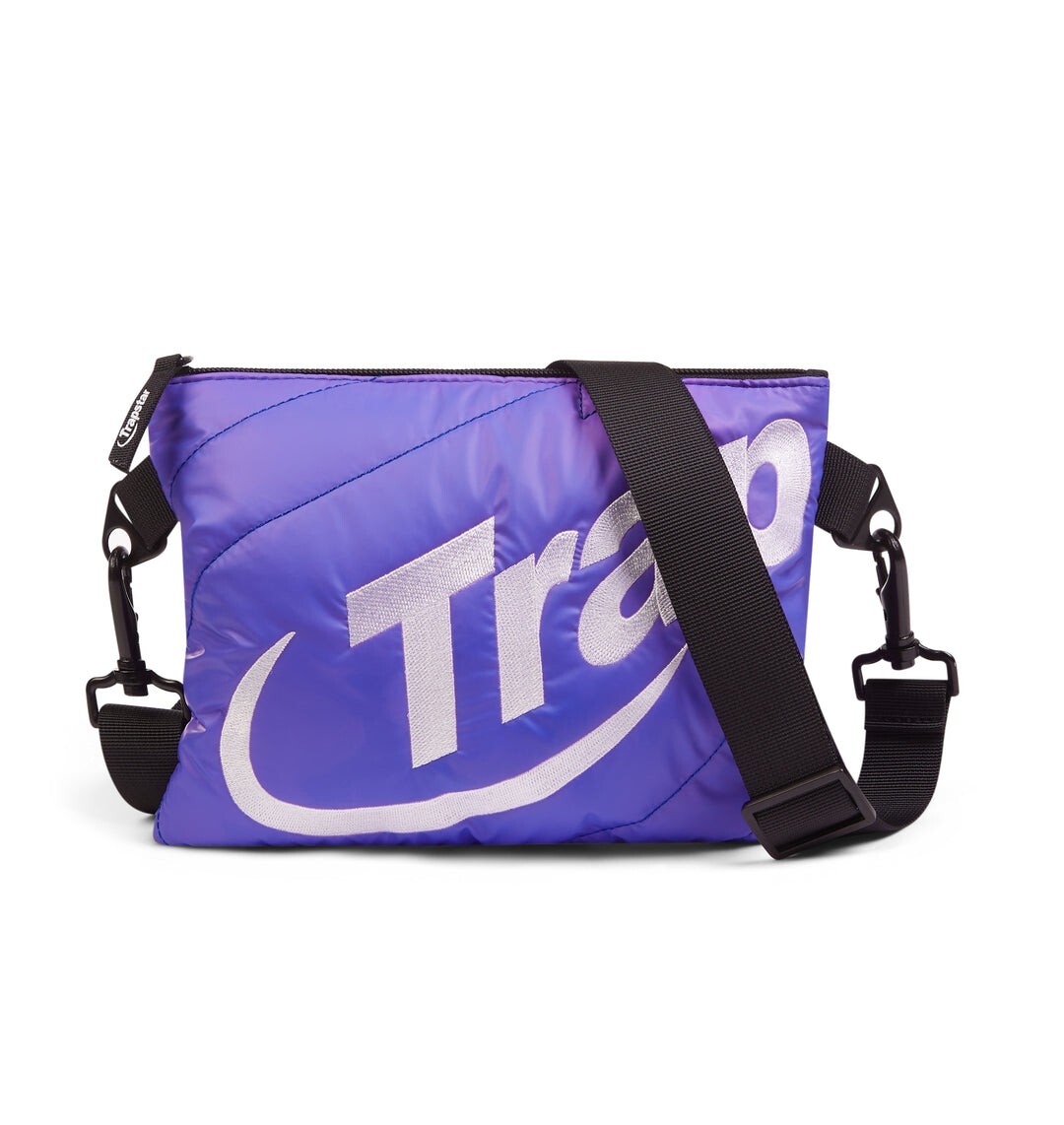 Trapstar Heat Reactive Hyperdrive Quilted Bag RARE DEADSTOCK (BNIB) eBay