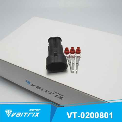 Conectores 2way Sensor de admisión activa Sensor de oxígeno O2 frontal y Rea macho - Imagen 3 de 4